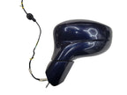 Driver Side View Mirror Power Heated Painted Cover Fits 17-19 PACIFICA