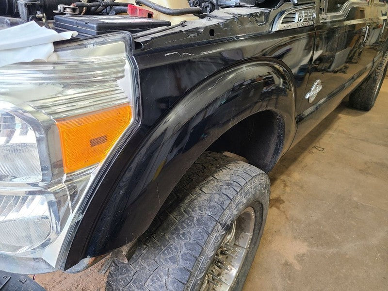 Driver Fender Front Fits 11-16 FORD F250SD PICKUP 675118