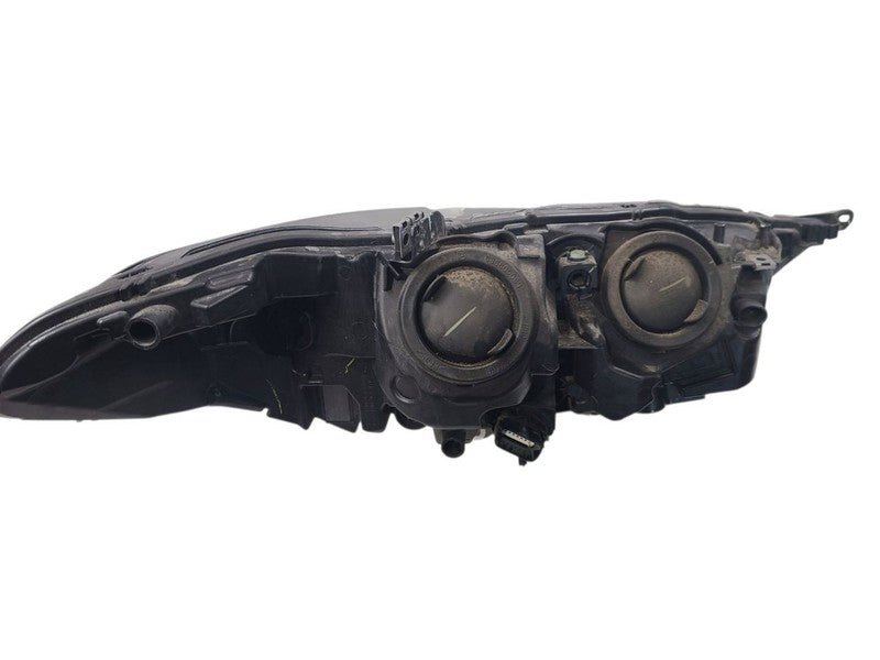 Driver Left Headlight Halogen With LED Accent Fits 17-20 FUSION 633091