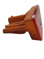 Driver Corner/Park Light Bumper Mounted Side Marker Fits 22-24 EQUINOX