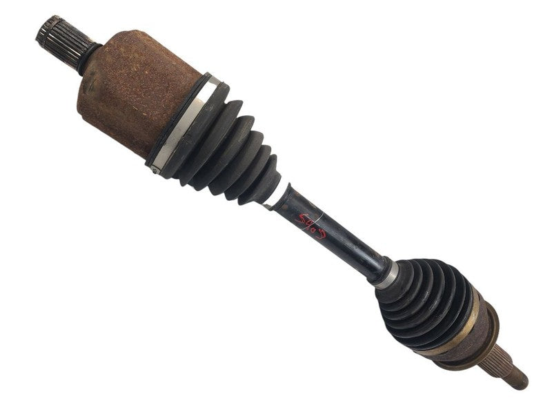 Axle Shaft Front Axle With Opt Z7X 2" Lift Fits 19-21 SIERRA 1500 PICK