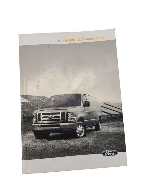 E250      2013 Owners Manual 621691