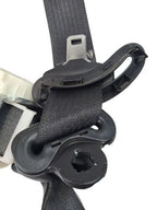 CHEROKEE  2016 Seat Belt Rear 596228
