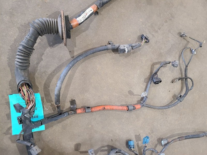 TACOMA    1998 Engine Wire Harness 673198