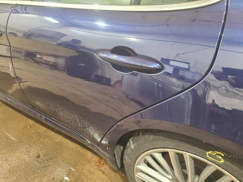 GIULIA    2019 Rear Side Door 656027