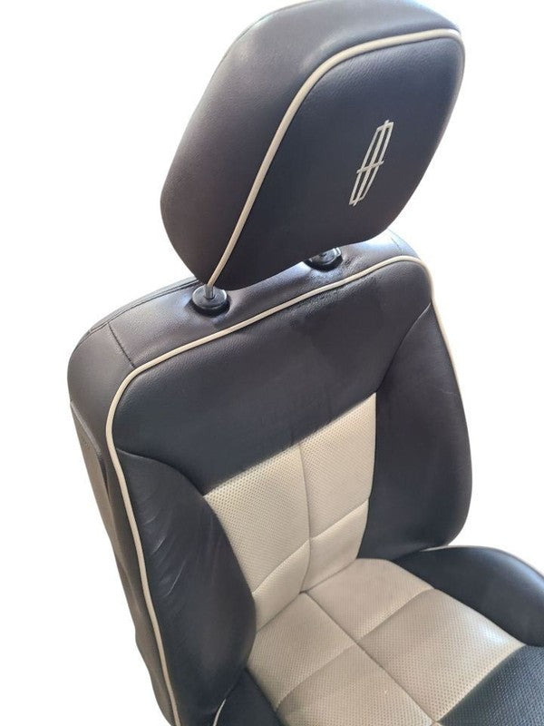 Passenger Front Seat Bucket Heated And Cooled Fits 08 MKX 633242