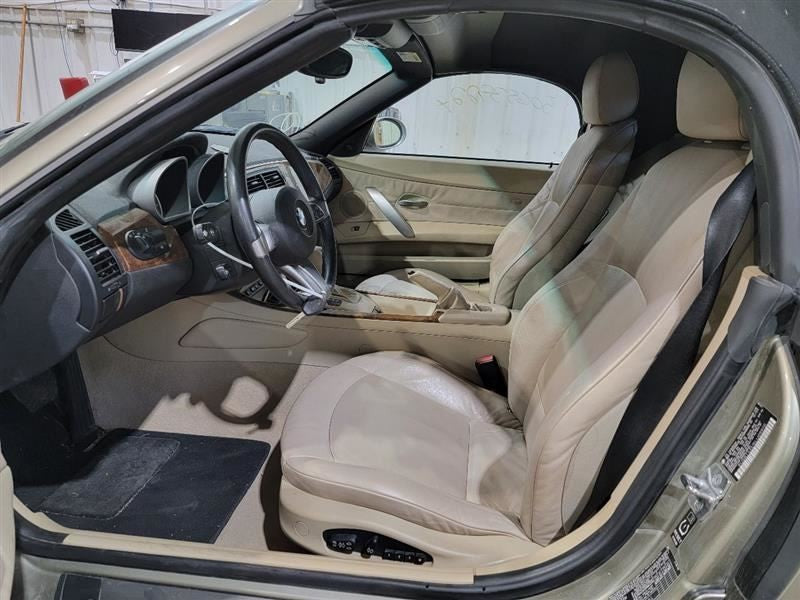 Chassis ECM Theft-locking Alarm Rdstr Fits 03-08 BMW Z4 487750