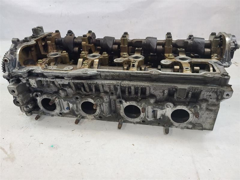 Driver Left Cylinder Head DOHC Fits 11-13 INFINITI QX56 556744