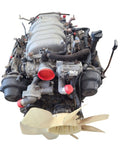 Engine 4.7L VIN T 5th Digit 2UZFE Engine Fits 98-00 LEXUS LX470 674401