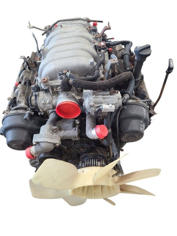 Engine 4.7L VIN T 5th Digit 2UZFE Engine Fits 98-00 LEXUS LX470 674401