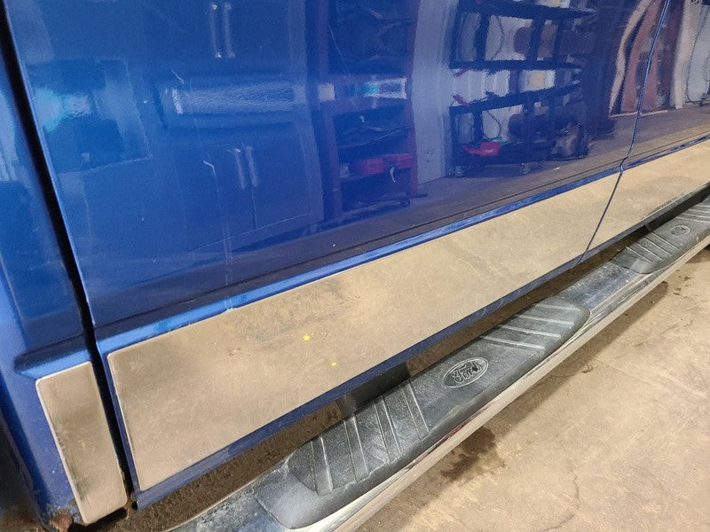 Passenger Rear Side Door Crew Cab 4 Door Fits 10-14 FORD F150 PICKUP 6