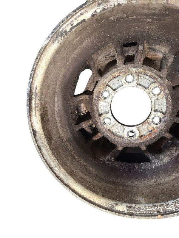 Wheel 15x7 Alloy Front Fits 86-92 NISSAN PICKUP 642026