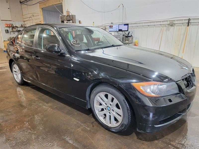 Carrier Coupe Rear AWD Automatic Transmission Fits 07-13 BMW 328i 3436