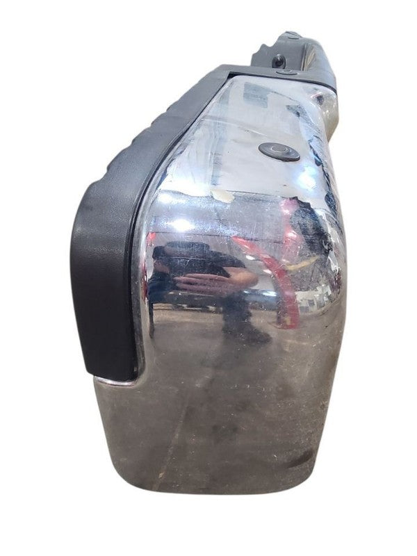 Rear Bumper Styleside With Tow Pkg Chrome Fits 09-14 FORD F150 PICKUP 