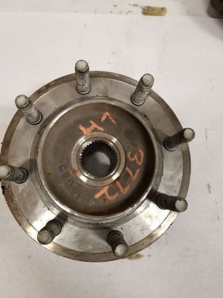 Hub Front Fits 14-18 DODGE 2500 PICKUP 338275
