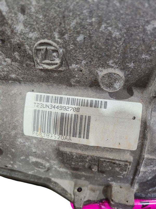 Automatic Transmission Classic Style 4WD Fits 18-23 DODGE 1500 PICKUP 