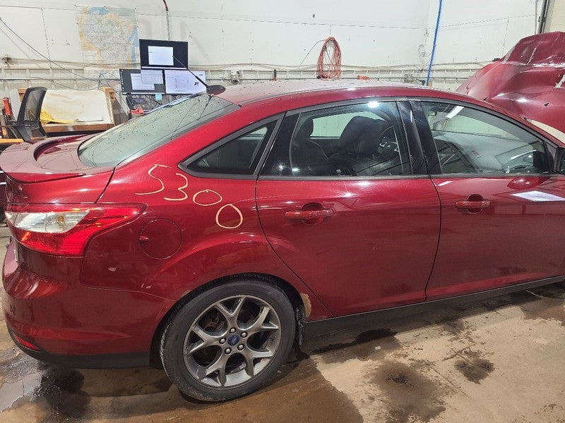 Steering Gear/Rack Power Rack And Pinion EV Fits 13-14 FOCUS 652144