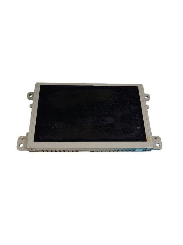 Info-GPS-TV Screen VIN Fp 7th And 8th Digit Fits 09-17 AUDI Q5 632838
