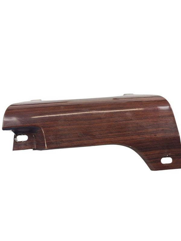 1981 MARK VI  Woodgrain Below Column Dash Trim 627643