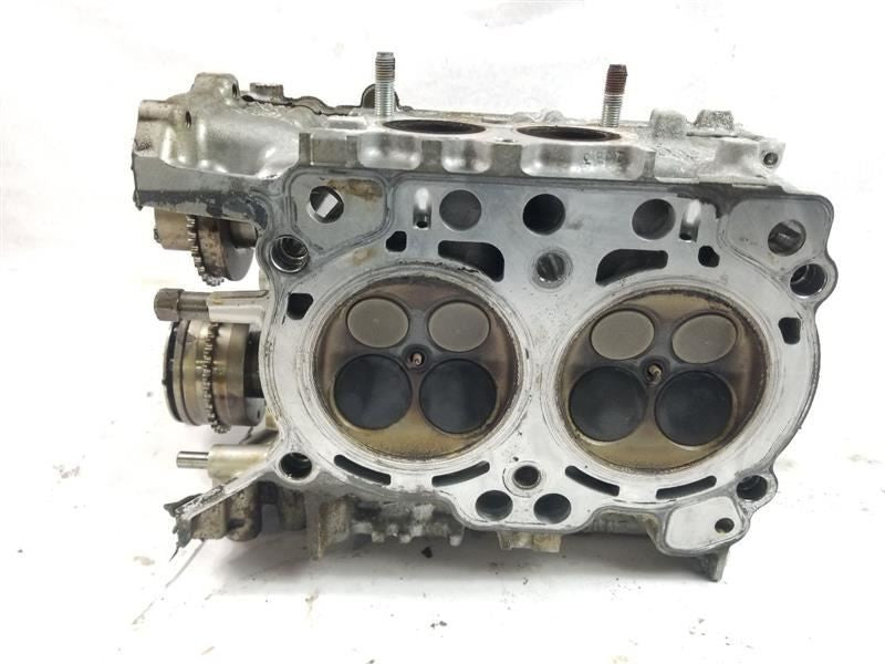 Driver Left Cylinder Head 2.5L Fits 15-19 LEGACY 537869