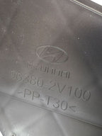 2013 VELOSTER Amplifier Speaker