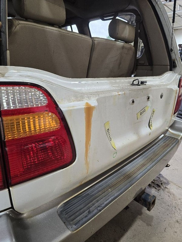 Trunk/Hatch/Tailgate Lower Fits 98-07 LAND CRUISER 640104