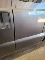 Driver Rear Side Door Super Cab Moveable Fits 11-16 FORD F250SD PICKUP