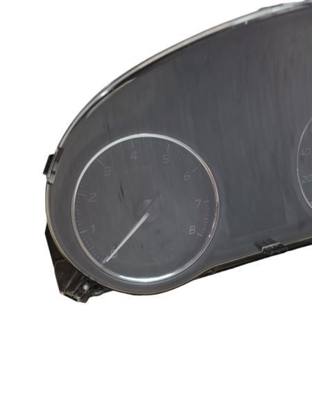 OUTLANDER 2016 Speedometer 600810