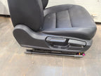 Passenger Front Seat Leatherette Manual Fits 15-18 JETTA 546673