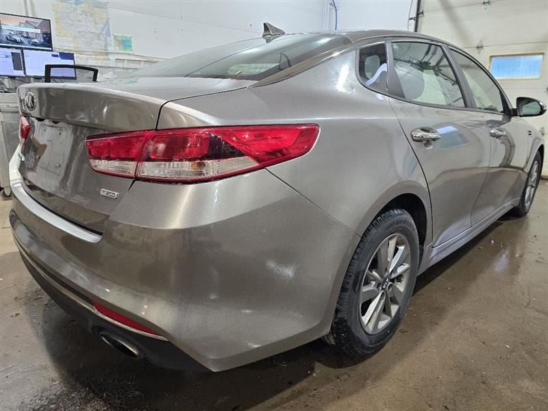 Driver Left Fender Without Charging Port Fits 16-20 OPTIMA 605438