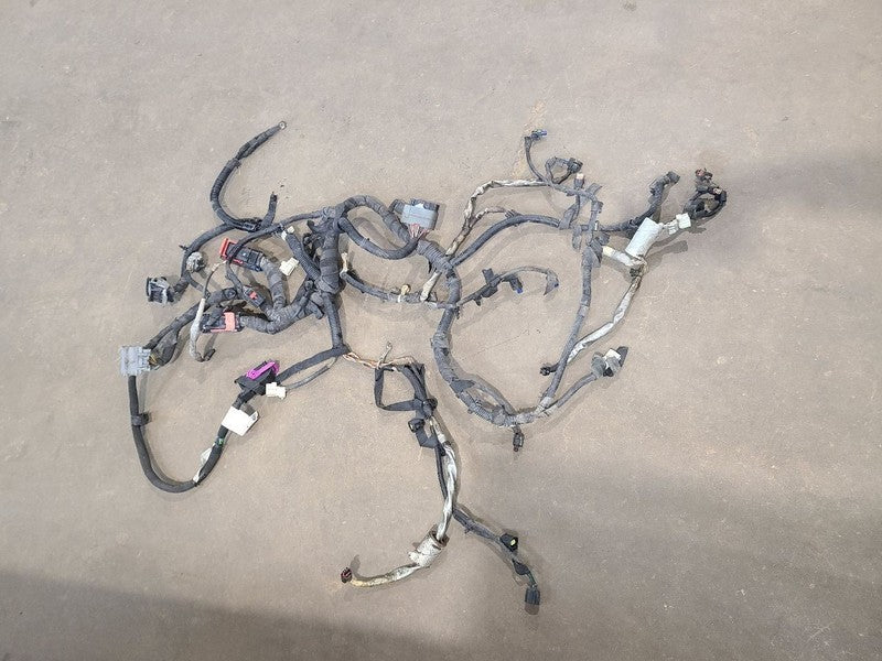 PROMAST35 2017 Engine Wire Harness 677423