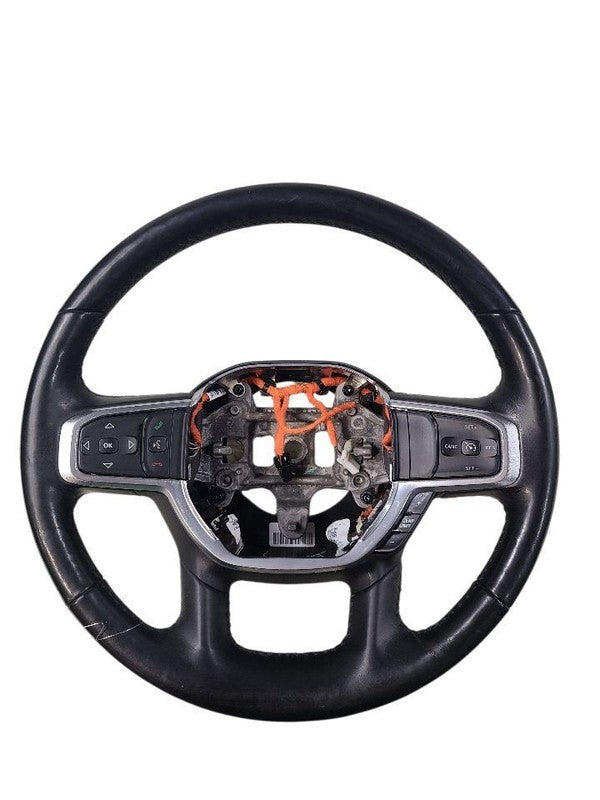 RAM15NEW  2019 Steering Wheel 654609