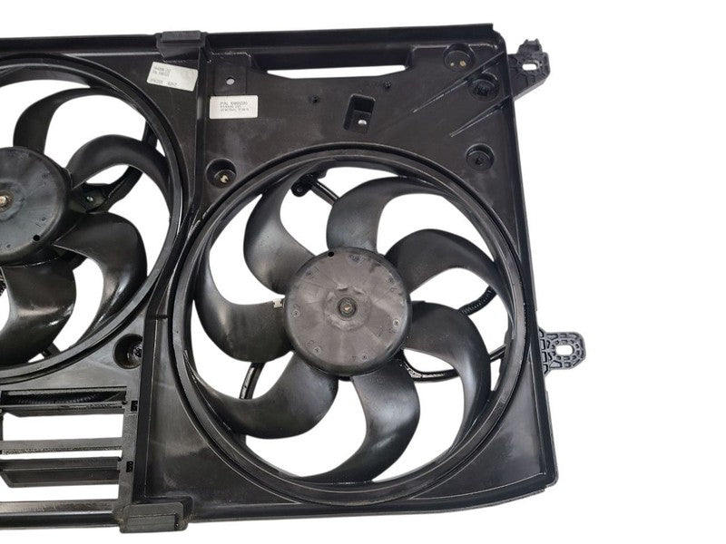 Radiator Fan Motor Fan Assembly Fits 16-20 FUSION 633207