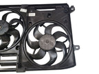 Radiator Fan Motor Fan Assembly Fits 16-20 FUSION 633207