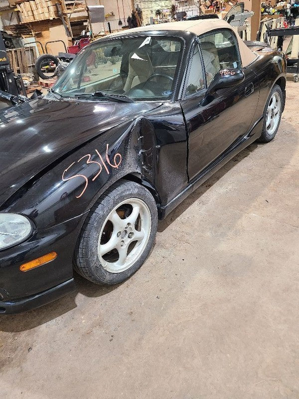 MIATA     1999 Front Door Trim Panel 653203