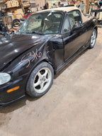MIATA     1999 Front Door Trim Panel 653203