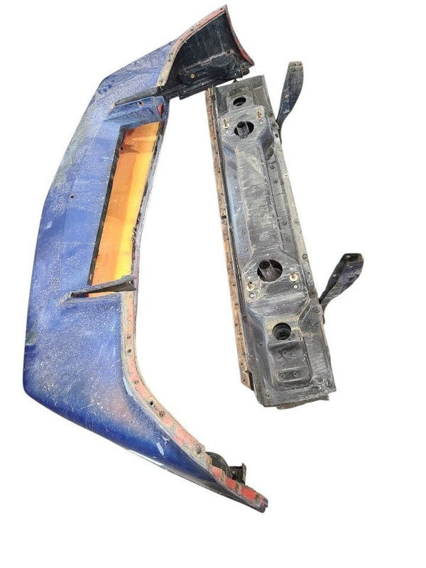 Front Bumper 3 Piece Center Reinforcement Fits 84-89 CORVETTE 668324
