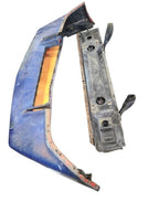 Front Bumper 3 Piece Center Reinforcement Fits 84-89 CORVETTE 668324