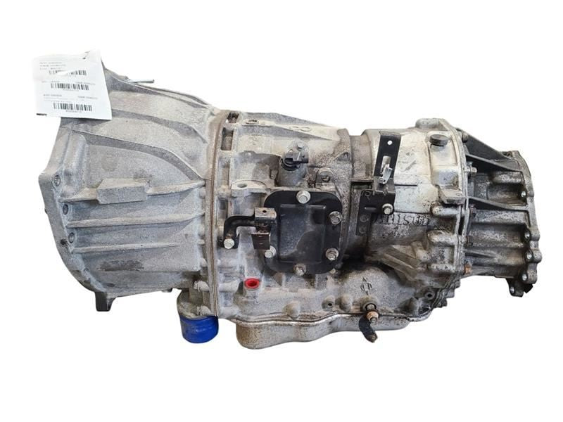 Automatic Transmission 6.6L 4WD Fits 13 SIERRA 2500 PICKUP 584714