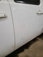 Driver Rear Side Door Crew Cab Electric Fits 07-14 SIERRA 2500 PICKUP 
