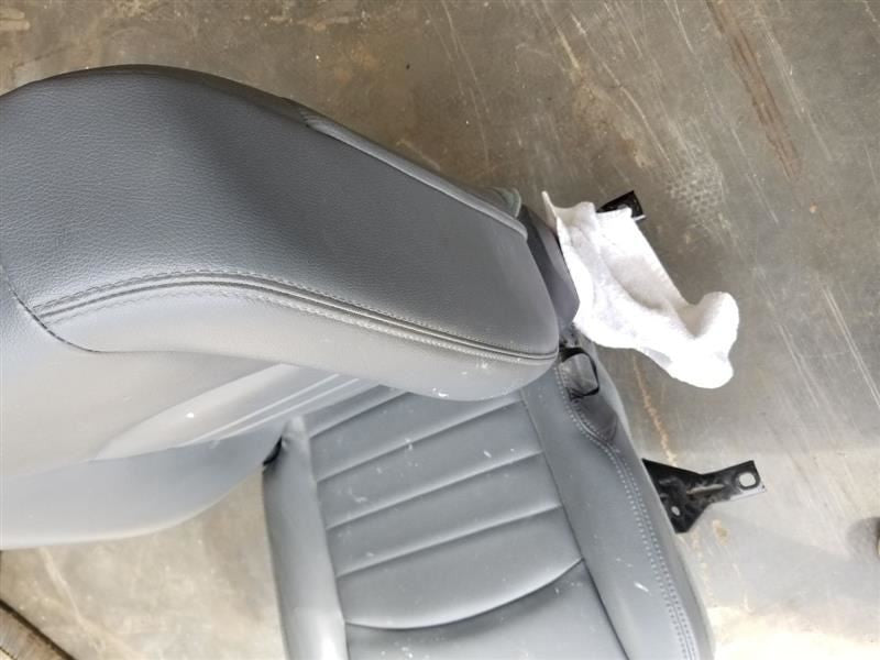 Passenger Front Seat Bench Vinyl Fits 12-19 DODGE 2500 PICKUP 438964