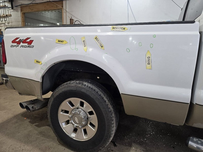 Pickup Box Srw 6' 9" Box Fits 08-10 FORD F250SD PICKUP 643203