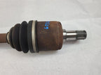 Driver Axle Shaft Front Axle EX-L Leather 5 Speed Fits 11-13 ODYSSEY 6