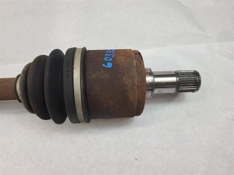 Driver Axle Shaft Front Axle EX-L Leather 5 Speed Fits 11-13 ODYSSEY 6