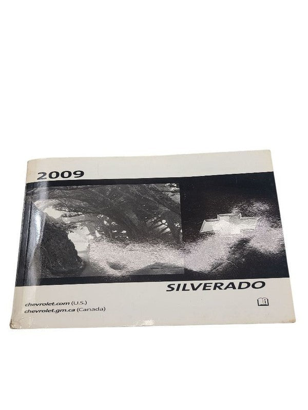 SILVRDO15 2009 Owners Manual 634944
