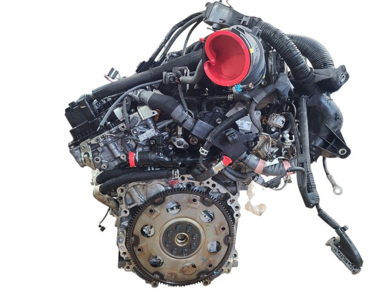 Engine 3.5L VIN Z 5th Digit 2GRFKS Engine Fits 17-20 SIENNA 670065