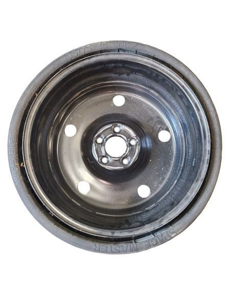 Wheel VIN Fp 7th And 8th Digit 18x6 Spare Steel Fits 14-17 AUDI SQ5 59