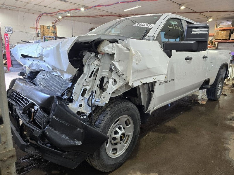 Passenger Right Sun Visor Fits 19-23 SIERRA 1500 PICKUP 642634