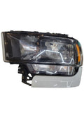 Driver Headlight Halogen Black Bezel Fits 19-24 DODGE 2500 PICKUP 6778