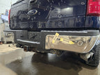 Rear Bumper Chrome Without Park Assist Fits 08-16 FORD F250SD PICKUP 6
